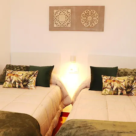 Apartment The Suits Catedral