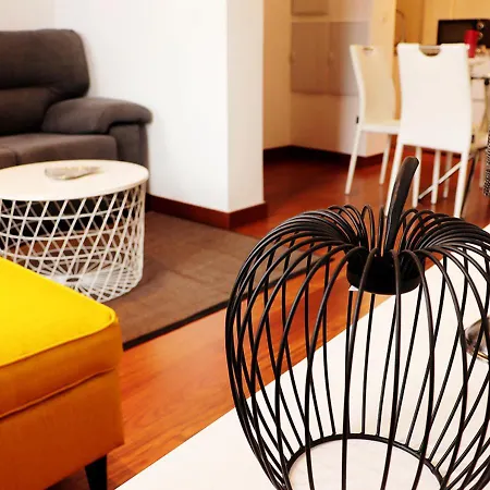 Apartment The Suits Catedral Granada