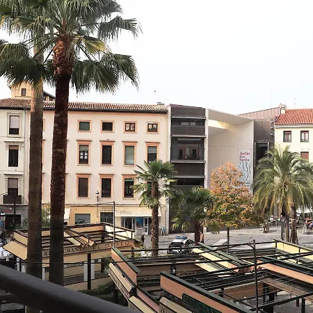 The Suits Catedral Apartment *