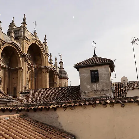 Apartment The Suits Catedral *