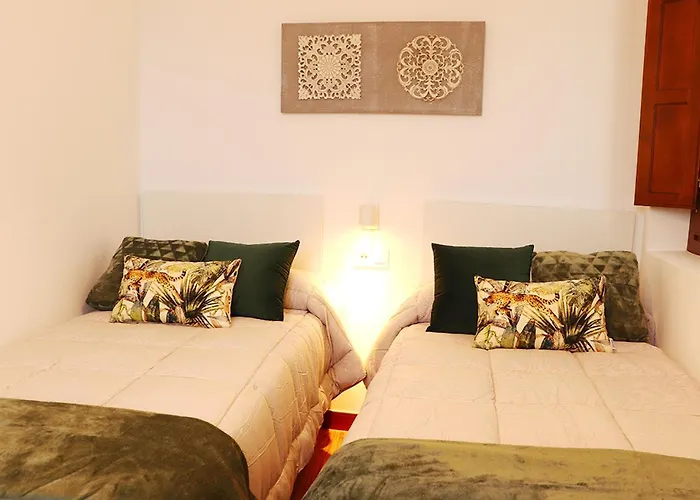 Apartment The Suits Catedral