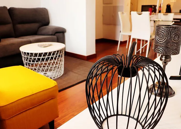 Apartment The Suits Catedral Granada