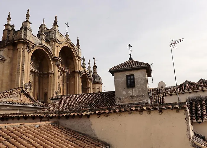 Apartment The Suits Catedral *
